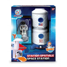 Space Station Playset - Buki - The Toy Store
