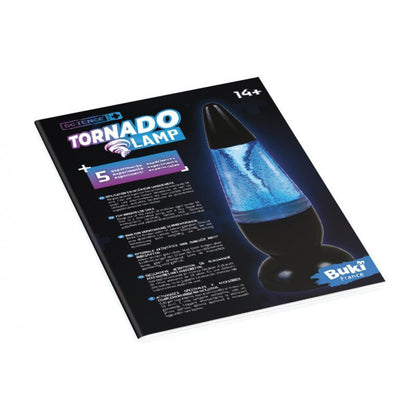 Tornado Lamp Science Toy - Buki - The Toy Store
