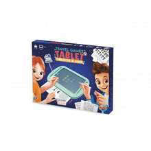 Travel Game Electronic Tablet - Buki - The Toy Store