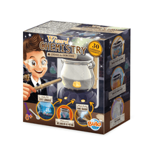 Wizard Chemistry Science Kit - Buki - The Toy Store