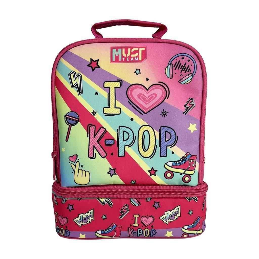 I love K-pop Must School Set
