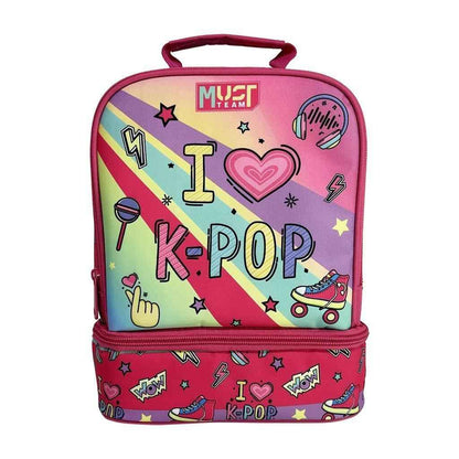 I love K-pop Must School Set