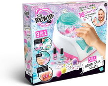 3 in 1 Hand Spa - Canal Toys - The Toy Store