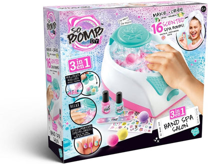 3 in 1 Hand Spa - Canal Toys - The Toy Store