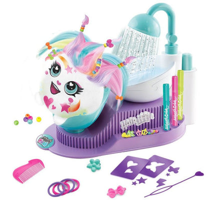 Airbrush Plush Hair Salon - Canal Toys - The Toy Store