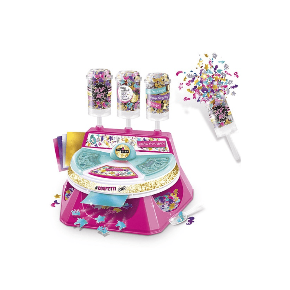 Cionfetti Bara - Canal Toys - The Toy Store