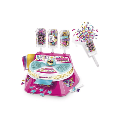 Cionfetti Bara - Canal Toys - The Toy Store