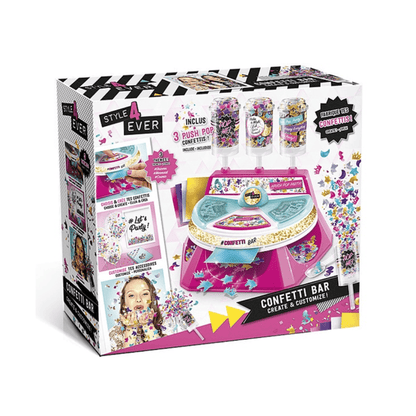 Cionfetti Bara - Canal Toys - The Toy Store