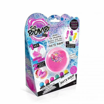 Kit 1 Bath Bomb Making Set - Canal Toys - The Toy Store