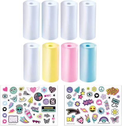 Photo Creator Instant Camera Color Refil - Canal Toys - The Toy Store