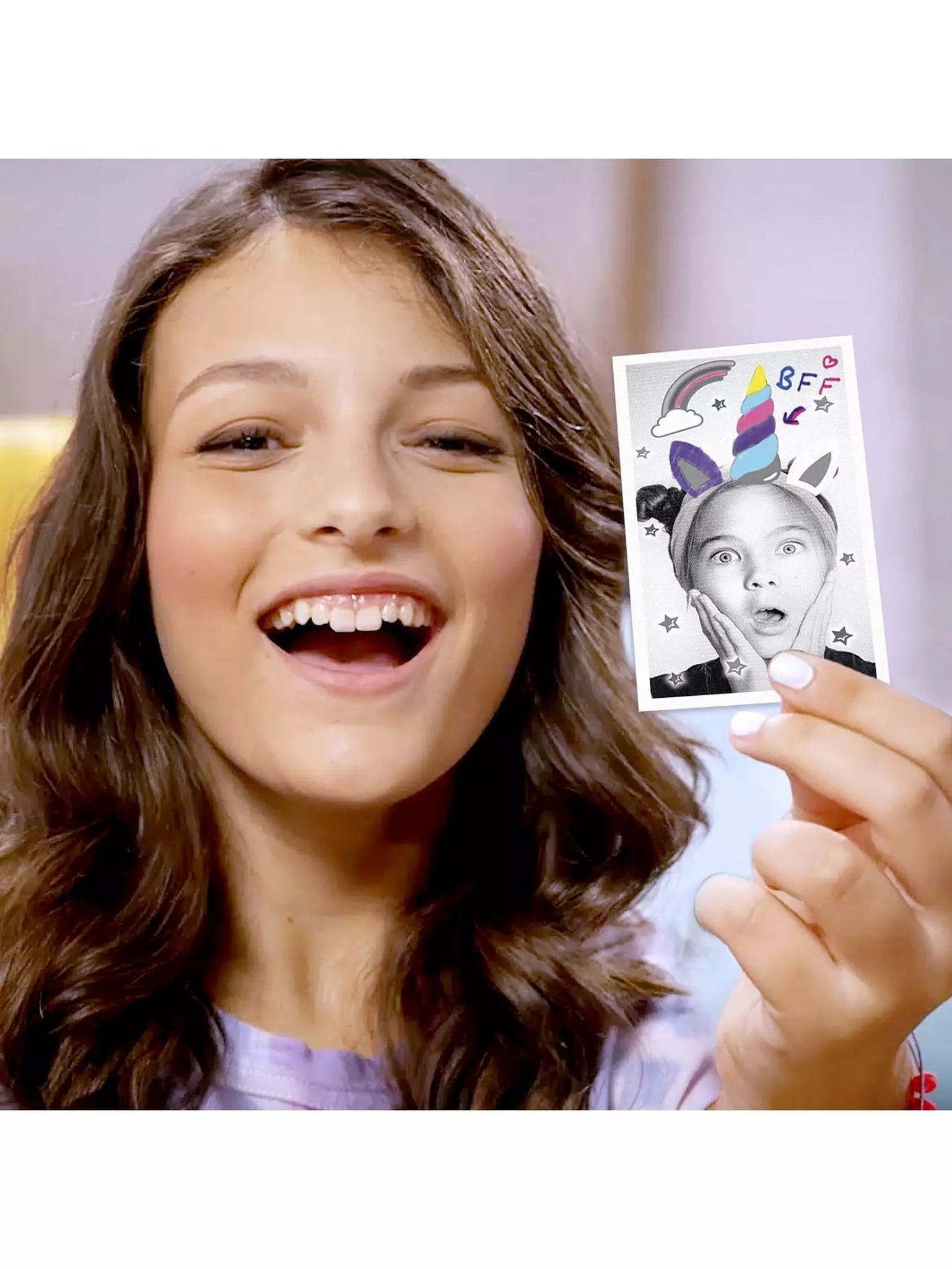 Photo Creator Instant Pocket Printer - Canal Toys - The Toy Store