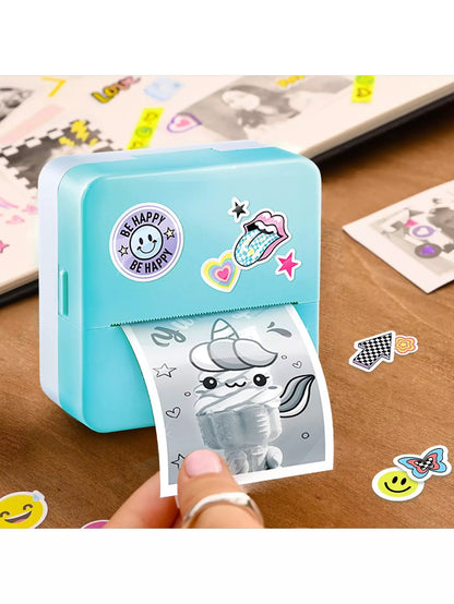 Photo Creator Instant Pocket Printer - Canal Toys - The Toy Store