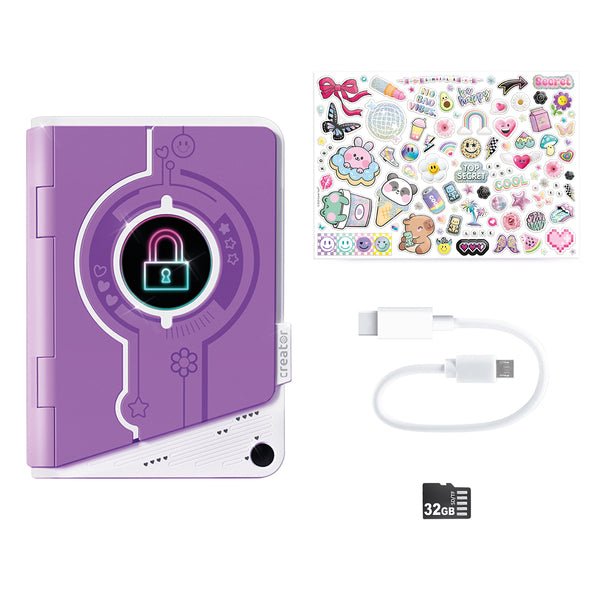 Secret Creator Video Diary - Canal Toys - The Toy Store