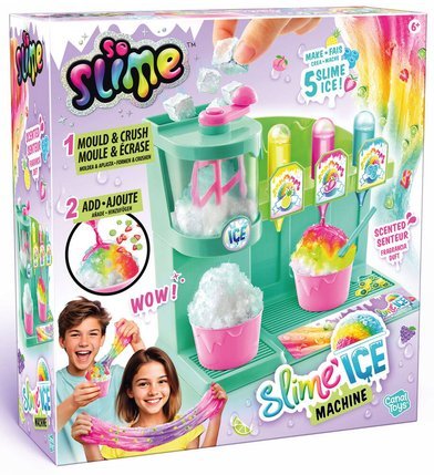 SO SLIME Slime'Ice - Machine - Canal Toys - The Toy Store