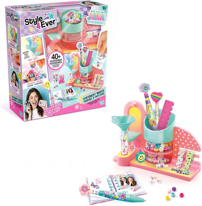 Style4Ever Mini Stationery Maker - Canal Toys - The Toy Store