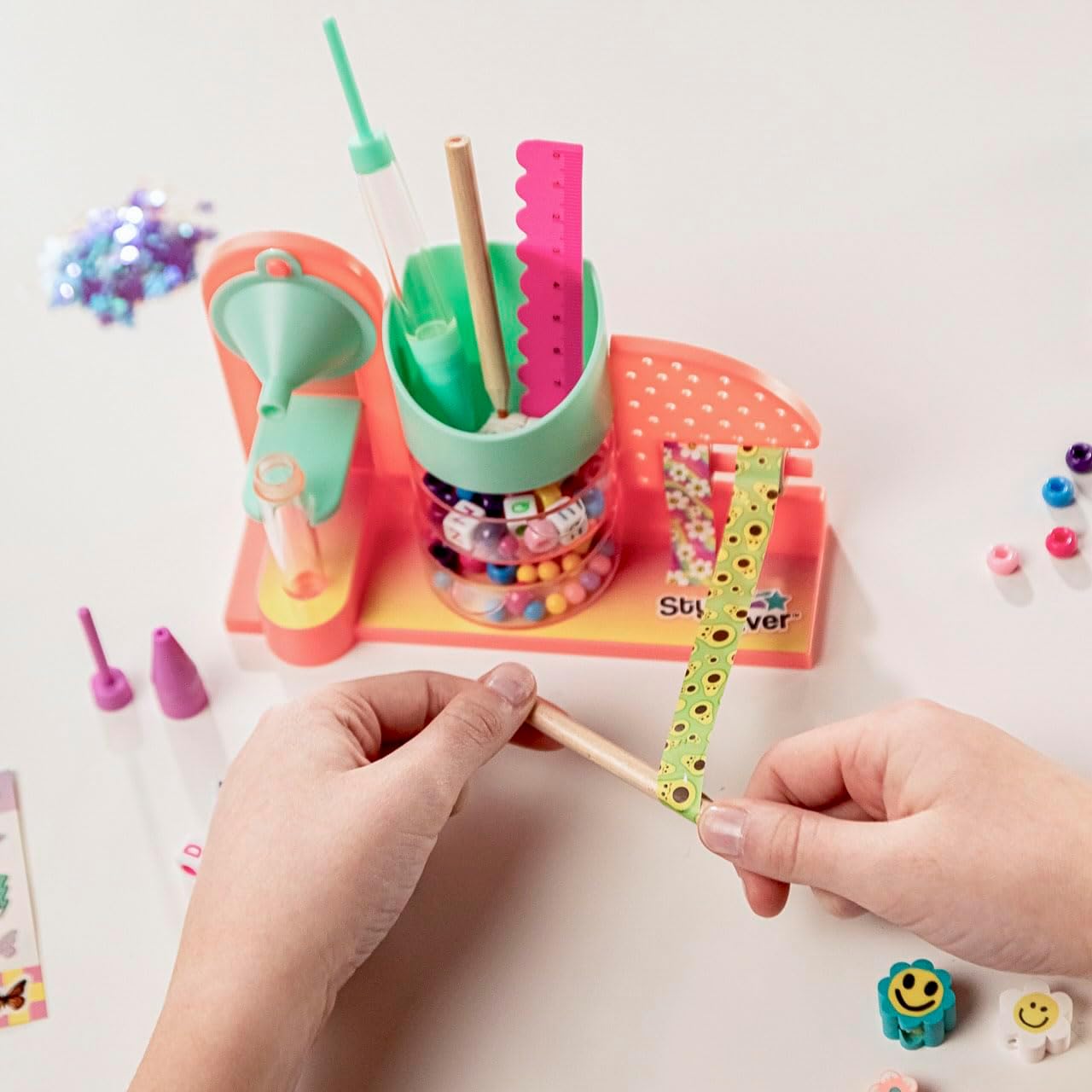 Style4Ever Mini Stationery Maker - Canal Toys - The Toy Store