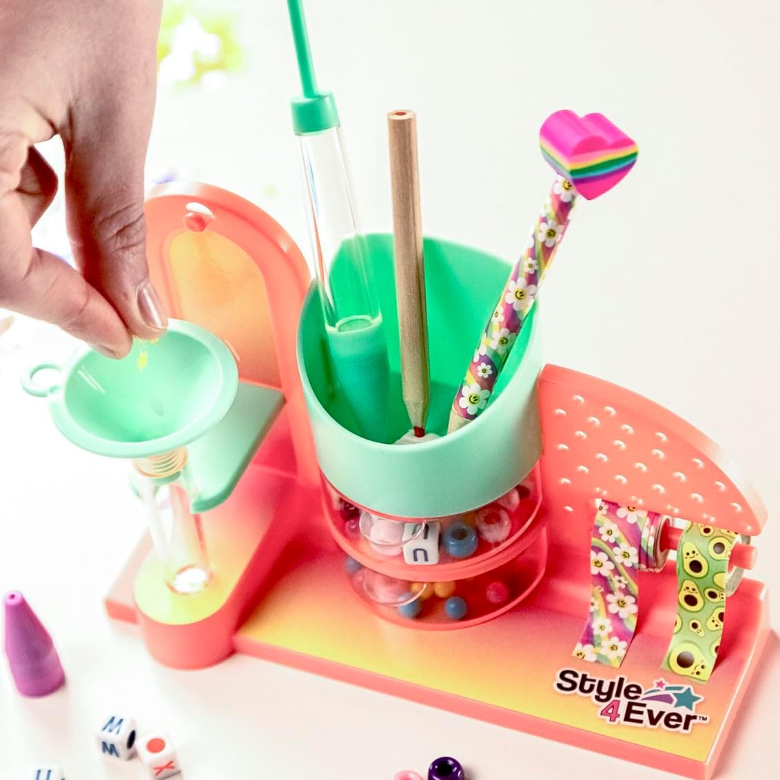 Style4Ever Mini Stationery Maker - Canal Toys - The Toy Store