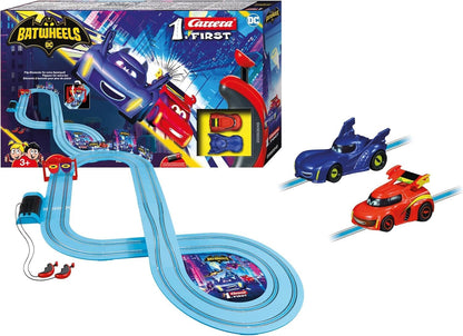 Batwheels Ready to Roll - Carrera - The Toy Store