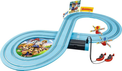 First Paw Patrol On The Track - Carrera - The Toy Store