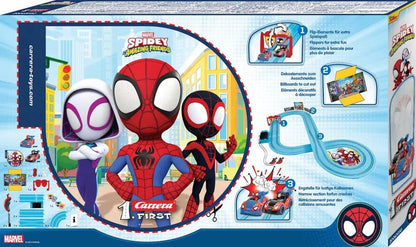 Go Spidey Go - Carrera - The Toy Store
