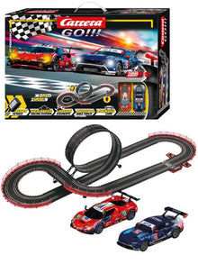 Rennstrecke - GT Powerplay - Carrera - The Toy Store