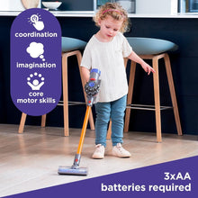 Dyson Cordless Vacuum Toy - Casdon - The Toy Store