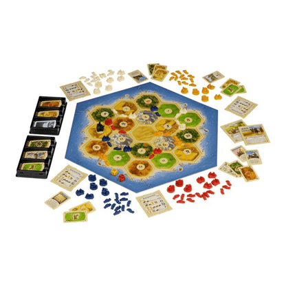 Catan Settlers Board Game - Catan - The Toy Store