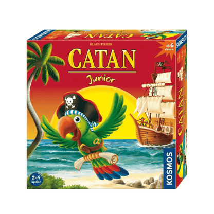 Catan Junior Board Game - Catan - The Toy Store