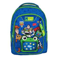 Primary School Backpack Disney Toy Story 5 Must Team 3 Compartments