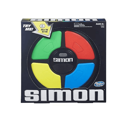 Simon Classic Memory Game - Classic - The Toy Store