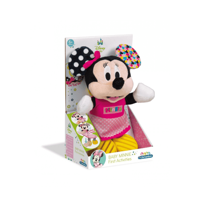 Baby Disney Baby Toddler Toy Minnie First Activities