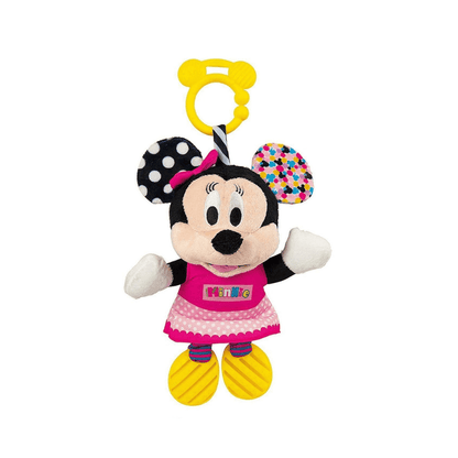 Baby Disney Baby Toddler Toy Minnie First Activities - Clementoni - The Toy Store