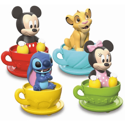Disney Spinning Characters Disp. - Clementoni - The Toy Store