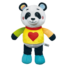 Panda Cuddly Plush Toy - Clementoni - The Toy Store