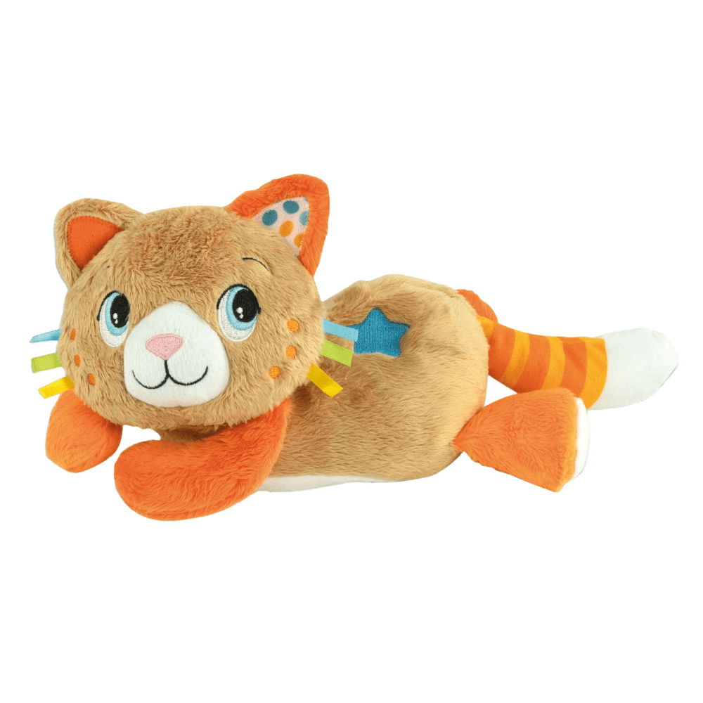 Ron Ron Calming Cat Toy - Clementoni - The Toy Store