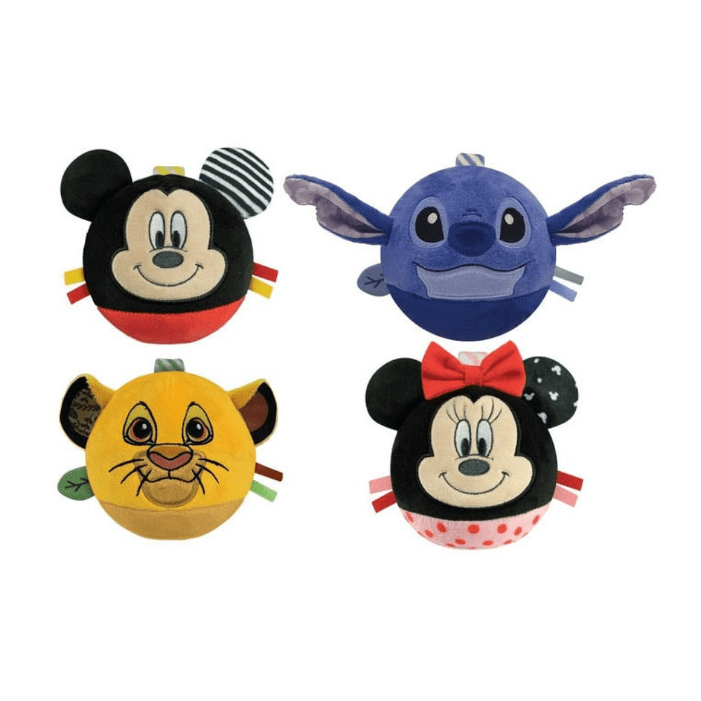 Softball Disney Figure Plush - Clementoni - The Toy Store