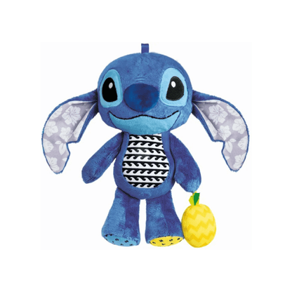 Stitch Activities Plush Toy - Clementoni - The Toy Store