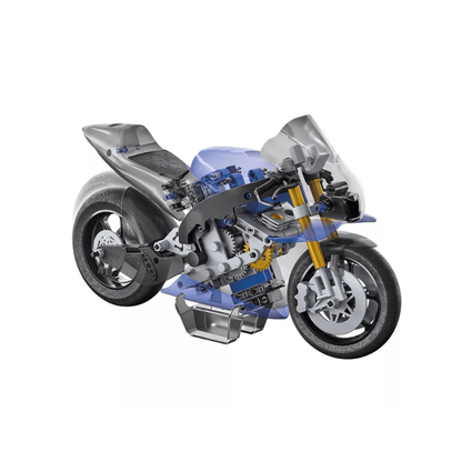 My Mechanic Workshop Yamaha M1 Kit - Clementoni - The Toy Store