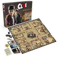 Clue Harry Potter Game - Cluedo - The Toy Store