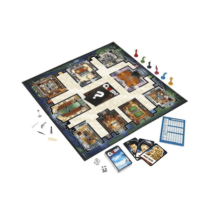 Cluedo Classic Mystery Game - Cluedo - The Toy Store
