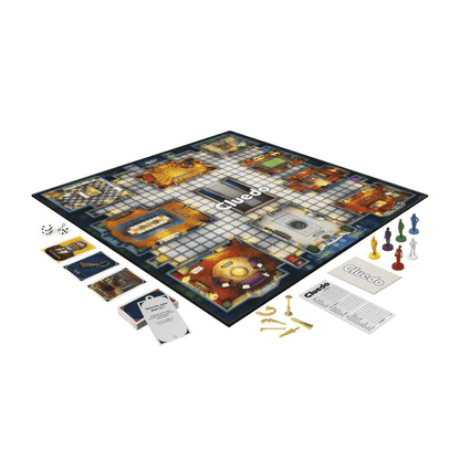Gaming Cluedo Classic Game - Cluedo - The Toy Store