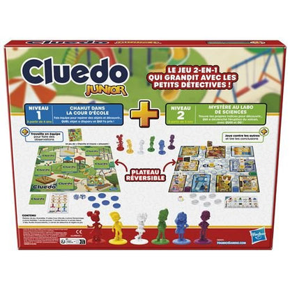 Gaming Cluedo Junior Classic Game - Cluedo - The Toy Store