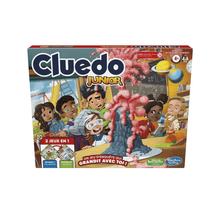 Gaming Cluedo Junior Classic Game - Cluedo - The Toy Store