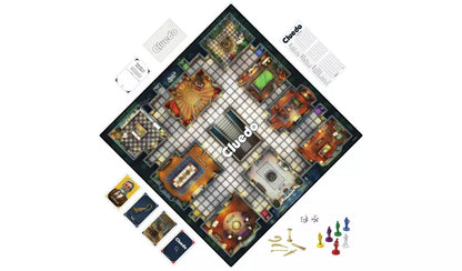 The Cluedo Mystery Game - Cluedo - The Toy Store