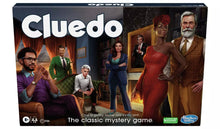 The Cluedo Mystery Game - Cluedo - The Toy Store