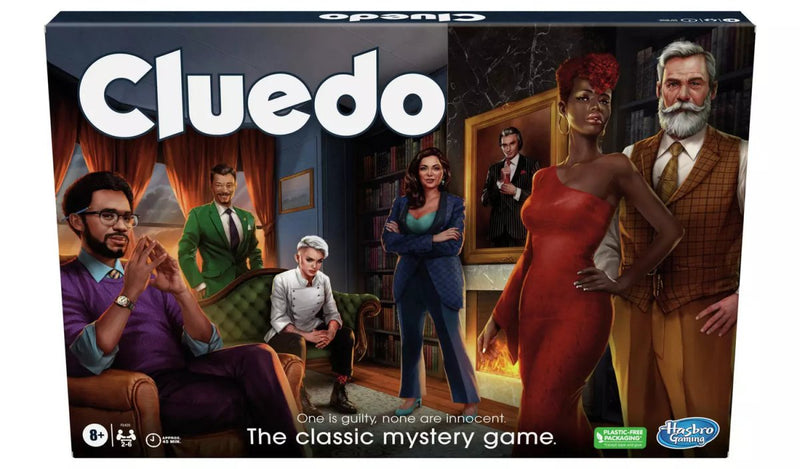 The Cluedo Mystery Game