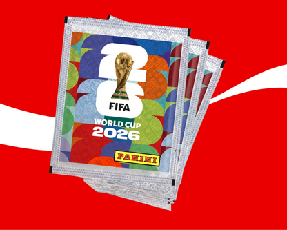 FIFA World Cup 2026 7 Sticker Pack