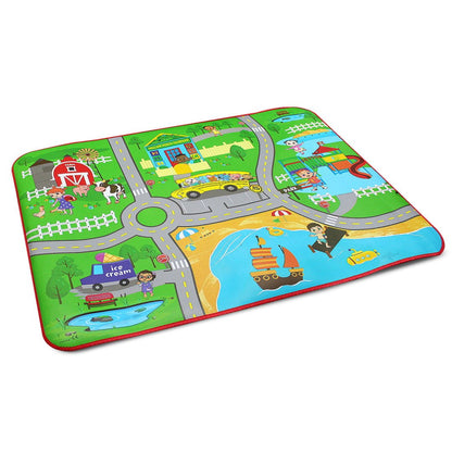 Super Giant Play Mat for Kids - Cocomelon - The Toy Store