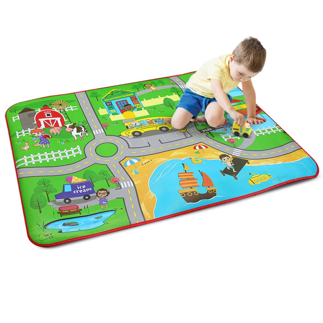 Super Giant Play Mat for Kids - Cocomelon - The Toy Store