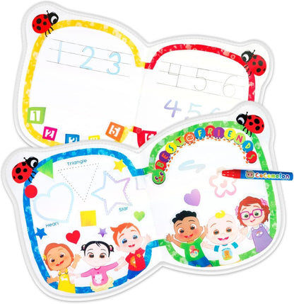 Travel Pillow Pal Craft - Cocomelon - The Toy Store